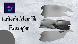 Bincang Meliora - Memilih Pasangan