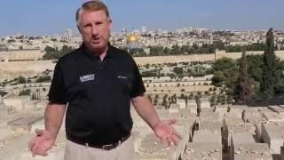 Mount of Olives ~ Dr. Randall Price