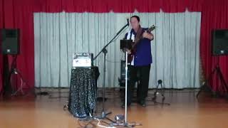 CHRIS ANTHONY - KLASSIC BLAK - ROCKABILLY REBEL - COVER