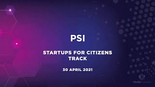 People Supported Intelligence - Pitch - STARTUPS FOR CITIZENS Track - MediaFutures