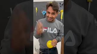 Helium Gas voice #mrhacker #mrindians #experiment #funny #foryou #viral #shorts