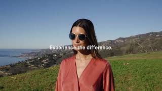 Randolph USA - New Satin Collection Sunglasses for Women