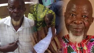 SEE HOW VETERAN ACTOR AGBAKO WAS FINALLY LAID  AT HIS HOMETOWN HOUSE