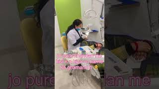 #dentistry #dentistoffice #dentist #doctor #dentistvisit #vlog #minivlog #hospital #dailyvlog #trend