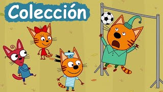 Kid-E-Cats en Español | Сolección | Dibujos Animados Para Niños