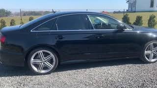 Audi A6, 3.0 diesel, 272KM, www.premomotors.pl