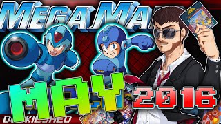 Mega Man May 2016 Trailer!