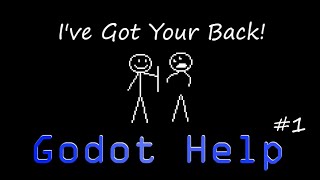 #1 -Multi-character Control - I've Got Your Back - Godot Help