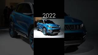 ❤️Old S-Cross V/S New S-Cross #evolution #car #short #viral