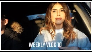 I FED MY BEST FRIENDS MUM BABY OIL! | WEEKLY VLOG 10