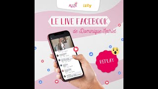 Facebook live | Nouveautés Février