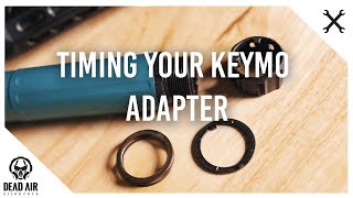 Timing Your KeyMo Adapter