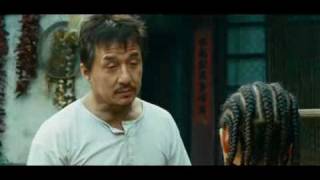 THE KARATE KID 2010 Movie Trailer HD