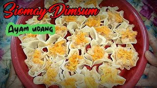 Siomay Dimsum Ayam Udang