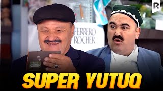 Qalpoq - Super yutuq