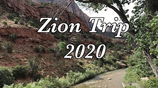 Zion Trip | Vlog