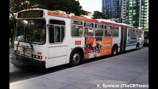 7/23/15 SF Muni 2000 Neoplan AN460 6206 Audio Recording