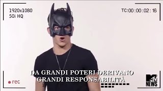 TOM HOLLAND è un MEME (SUB ITA)