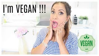 I AM VEGAN!!! | Update | Olivia Elise