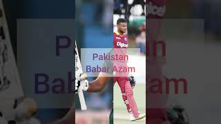 Great Batsman Of Each Country In ODI Currently. #Cricket #ytshorts #shorts