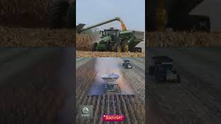 Corn Harvesting - Top Technology in Agriculture