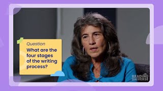 What Are the Four Stages of the Writing Process?