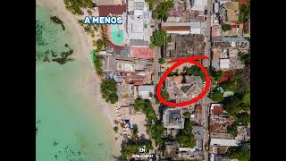 EN VENTA TERRENO / HOTEL EN PLAYA BOCA CHICA, REPÚBLICA DOMINICANA