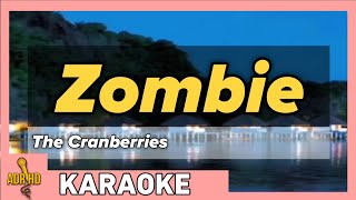 ADR HD KARAOKE | Zombie - The Cranberries