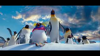 Happy Feet 2 Under Pressure mixed up Version