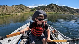 How old do you need to be to learn to fly fish in Montana?