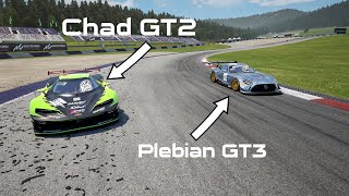 My First GT2 Race Did NOT go to plan