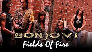 Bon Jovi - Fields Of Fire (Subtitulado)