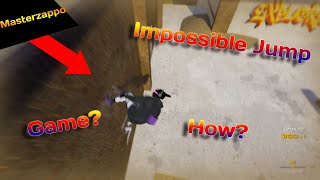 Can You Do this impossible trick in Rooftops & Alleys