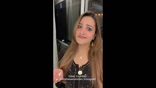 #shorts 😂🤣 Anita Hassanandani funny video reel is out, Don't Miss- Watch Now #funnyvideo #trending