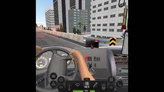 Bus Simulator ultimate | Bus Simulator ultimate Gameplay | #shorts #youtubeshorts #bussimulator