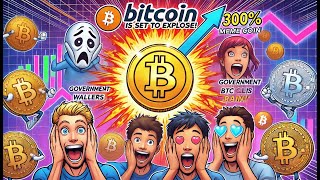 Bitcoin to All-Time Highs! 🚀 Whale Accumulation, Government Wallet Moves & 300% Meme Call Nailed