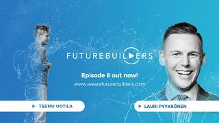 Futurebuilders Lauri Pyykkönen teaser