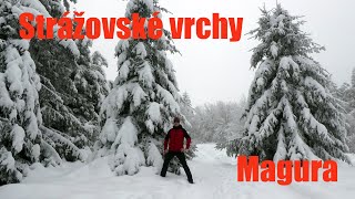 Strážovské vrchy - Magura