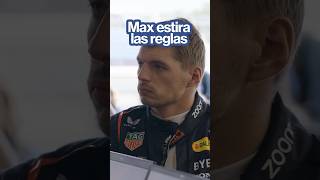 Max no infringe las reglas, pero las aprovecha a su favor. #f1