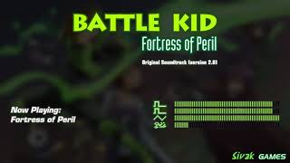 Battle Kid: Fortress of Peril OST (version 2.0) - Fortress of Peril