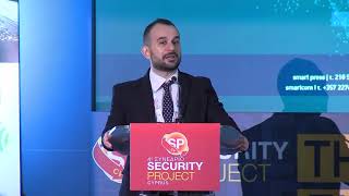 Βλάσης Αμανατίδης, Αρχισυντάκτης Security Manager