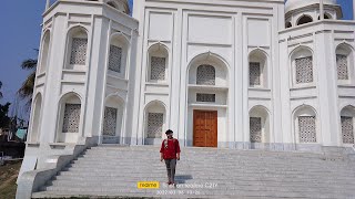 Mini Taj mahal in Guwahati ( Assam) hatigoan. Krishangi amazing world