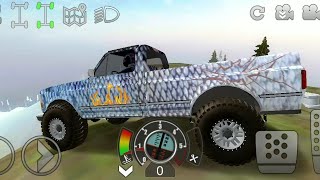 off-road outlows || 4×4 offroad car driving || fun Android gameplay