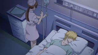 Banana fish ep 14 (Twisted Nerve)