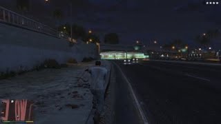 GTAV | Amaing Police Chase