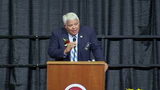 2019 Norwich University Bicentenial Stairs Dinner