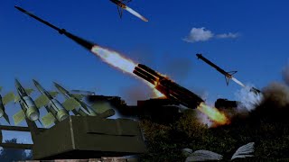 13 minutes ago, Ukraine targeted Russian military forces using Storm Shadow missiles