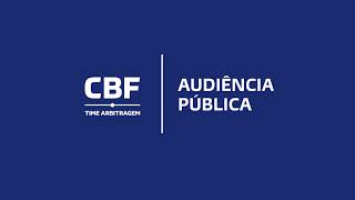 Audiência Pública: séries A,B e C - 18/09/2023