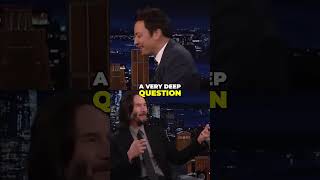 Jimmy Fallon & Keanu Reeves #jimmyfallon  #keanureeves #viralvideo #oscars #viral #matrix #johnwick