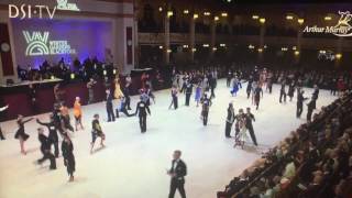 Blackpool 2017 Pasodoble